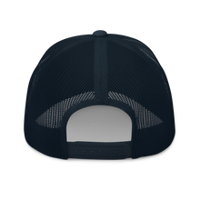 Load image into Gallery viewer, Diamond Drip Trucker Cap
