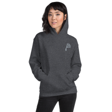 Load image into Gallery viewer, Diamond Drip Embroidered Unisex Hoodie
